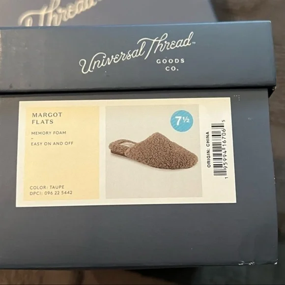 Margo Memory Foam Slides - Picture 3 of 3